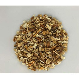 Organic Lemon Peel Dried Herb (Citrus limonum) (250g)