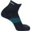 Salomon X Ultra Quarter Socks, CARBON / STARGAZER / PEARL