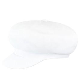 Kangol Tropic Spitfire White, Large