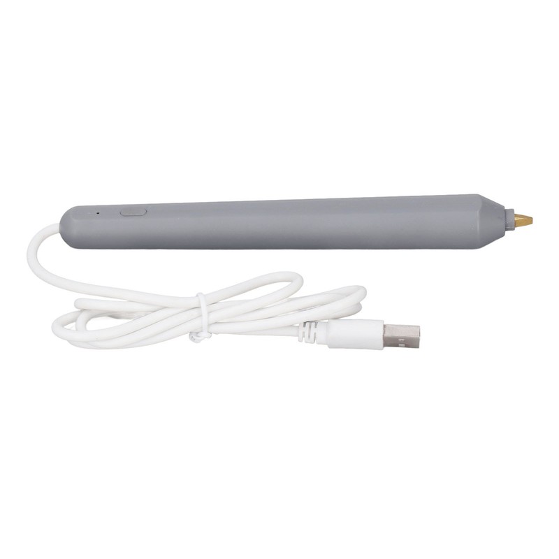 Hot Stamping Pen USB Handheld Lightweight Hot Foil Embossing Stamping