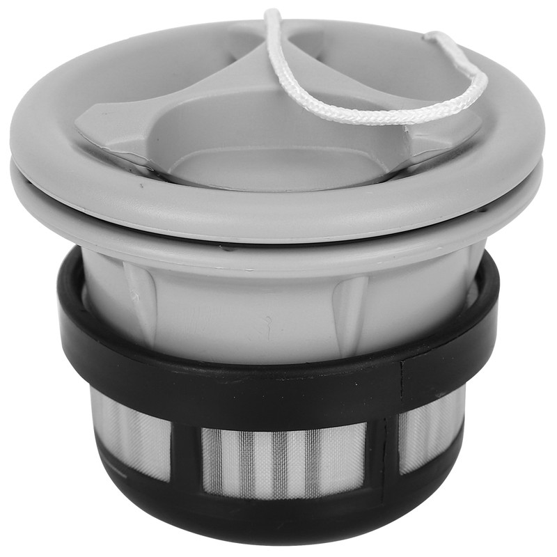 3Pcs Safety Air Valve with Filter Mesh Accessory for Inflatable