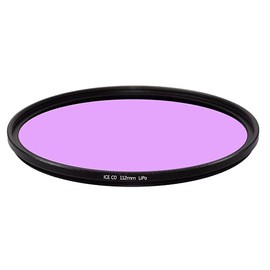 ICE CO 112mm Slim MC LiPo Filter Broadband Light Pollution Reduction for Night Sky/Star 112
