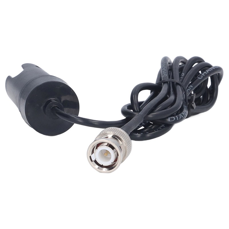 PH‑91A PH Electrode Probe BNC Connector PH Tester Probe for