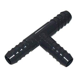 Hot Tub Classic Parts Dimension One Spa 3/4 Inch Barbed Tee Fitting DIM01510-227