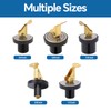 Boat Drain Plug, Strong, Sturdy, Proof and Highly Sealing Compression