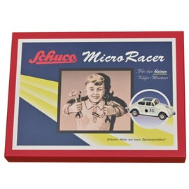 Micro Racer VW Beetle #53 BS