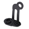 Shutter Cable Rubber Top Cover Lid Digital Camera Repair Part