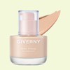 Anjumain Giverny Dewy Glassy Foundation 30ml, 23NW Medium Beige × 1 / 지베르니 듀이 글래시 파운데이션 30ml, 23NW 미디움 베이지 × 1개