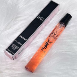 Yves Saint Laurent New Yves Saint Laurent Black Opium EDP perfume spray Travel Size 0.33 oz/10 ml