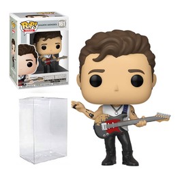 Shawn Mendes Vinyl Figure #161 - Bundled with Compatible Pop Box Protector