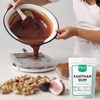 Xanthan Gum (227g/8oz) by Elo's Premium| Packaged In Canada| 100%