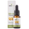 Vitamin D3 + K2 Drops High Dose & Laboratory Tested