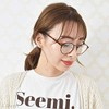 curvy's(カービーズ) 老眼鏡 おしゃれ ブルーライトカット メンズ レディース シニアグラス PCメガネ めがね RESA