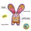 FUZZU All Ears Dog Chew Toy | Hopper Dog Toy
