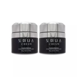 Dominus TG 크림 4엑스 50g 2개 Ss (11550665) TG Cream 4X 50g 2pcs Ss (11550665) [1. Single color/1 piece]