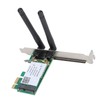WiFi Adapter DualBand 2.4/5Ghz 300Mbps Signal Stability Wireless Connector for