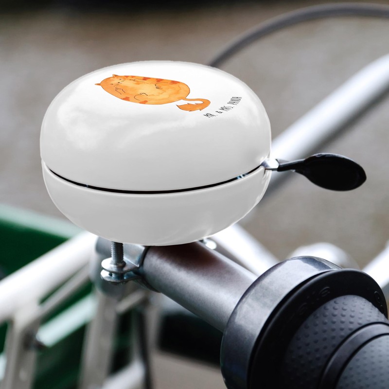 Mr. & Mrs. Panda XL Bicycle Bell Cat Early Bird