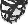 Crampons 18 Teeth Antislip Strong Grip Drop Resistant Ice Cleats