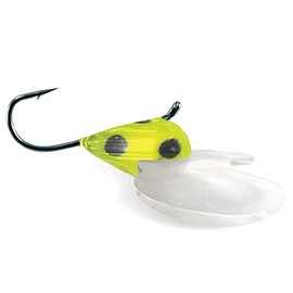 ACME Mick-E Tungsten Jig Bumble Green 3