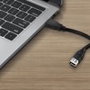 MEIRIYFA Firewire 1394 6 Pin to USB Adapter Cable, Firewire
