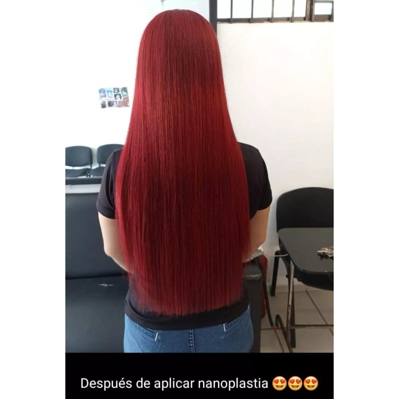 More Keratinas Shampoo Limpieza Profunda 4 Lts