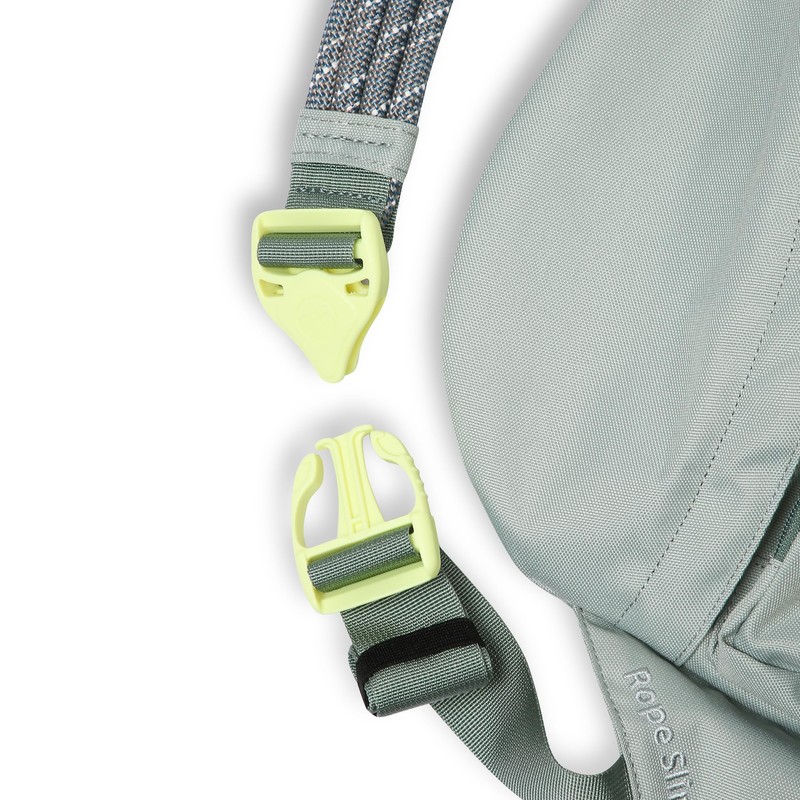 KAVU Rope Sling, Iceberg Green, One Size