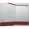 A4 Plastic Compact Clipboard Paper Storage Box File Clear