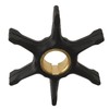 Water Pump Impeller 775521 6 Blade Outboard Engine Pump Impeller