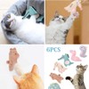 Set of 6, Cat Toy, Cat Toy, Cat Chew Toy,