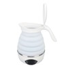 Foldable Electric Kettle Auto Shut Off Portable Collapsible Electric Water