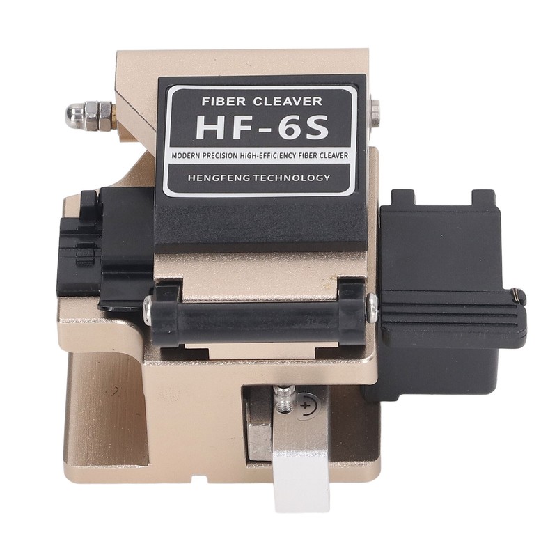 3 in 1 Optical Fiber Cleaver Tungsten Steel Blade Fast