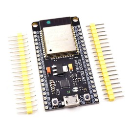 3 x CANADUINO® ESP32 IoT Devkit ESP-WROOM-32-4MB - CP2101 USB UART
