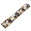 Golf Alignment Stick Cover Waterproof Thickened Plush Camo Pattern Alignment