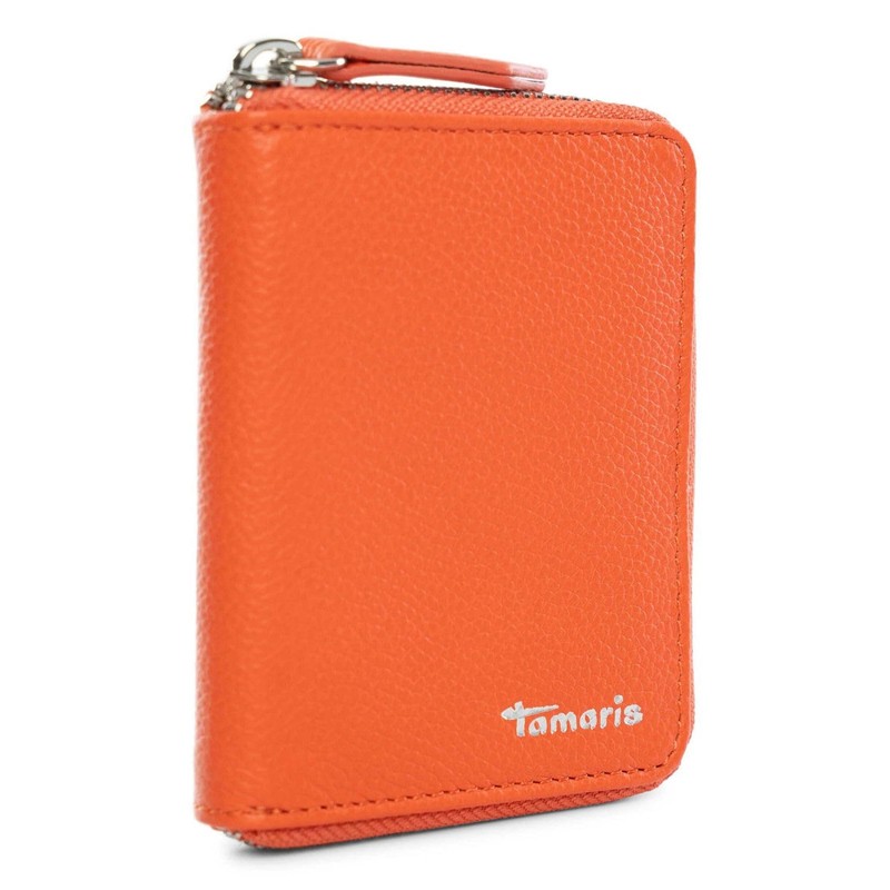 Tamaris TAS Amanda 50009 Women's Purses Plain, Dark orange, Standard