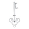 50Pcs Vintage Zinc Alloy Key Shape Bottle Opener Opening Tools