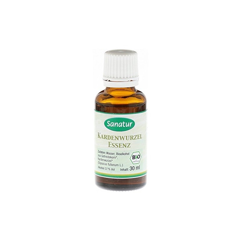Cardenwurzel Essence Drops