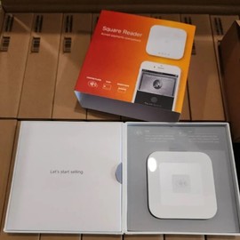 Square Credit Card Reader for Contactless and Chip Machine 1st Gen A-SKU-0113