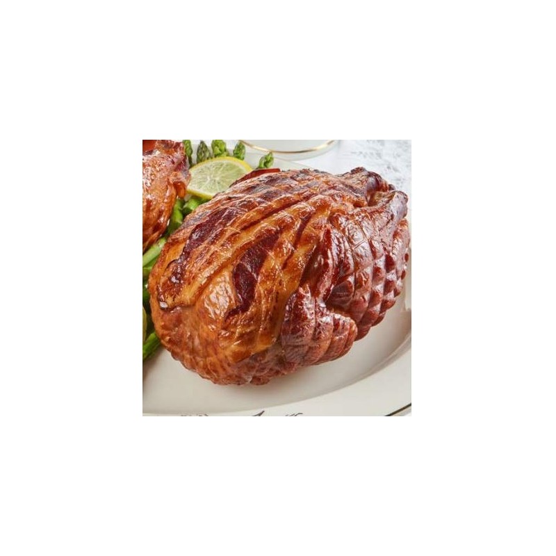 Burgers' Smokehouse Plump Hickory Smoked Cornish Hens (Bacon Wrapped &