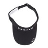 Oakley Elevate VISOR FA 24.0 Visor, (02E) BLACKOUT