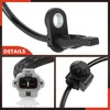 A-Premium ABS Wheel Speed Sensor Compatible with Subaru Models -
