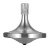 RullPulu Premium Stainless Steel Spinning Top, Exquisite Fidget Toys, Stress