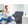 2Pack Washing machine cover,Fit for Outdoor Top Load and Front