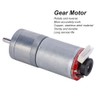 Gear Motor DC with Speed Encoder Brush DC Motors Reducer
