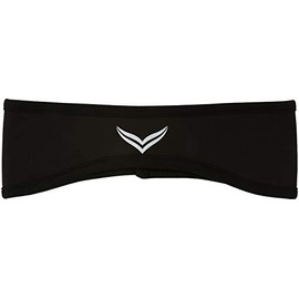 Trigema Softshell Headband, Black (Black 008)