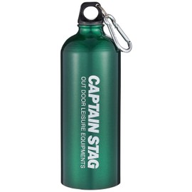 Captain Stag M-5422 Captain Stag Aluminum Bottle 900 (Green)