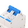 2P 400V 100A DIsolator Shunt Release Miniature Circuit Breaker DIN