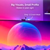 Aura Labs Smart TV Backlight Sync to Screen for 70-85