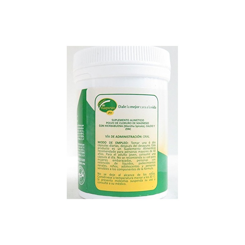 Plus 650mg Capc60, Pack of 1