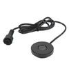 Ultrasonic Fuel Level Sensor Stainless Steel Shell Rainproof Non Contact