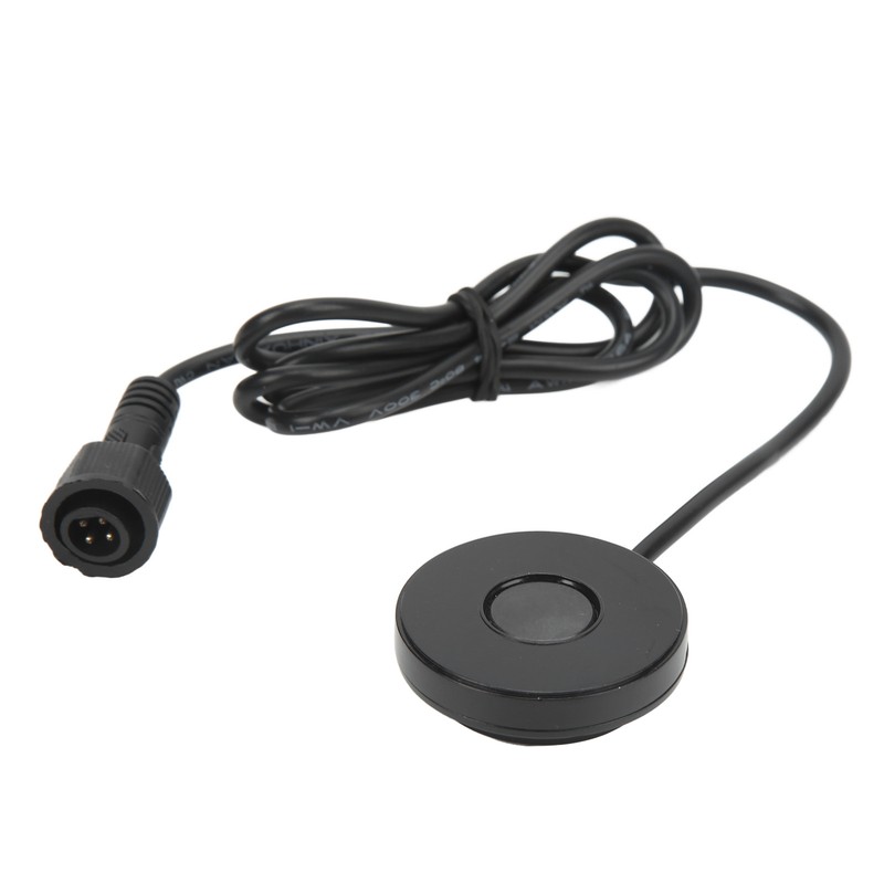 Ultrasonic Fuel Level Sensor Stainless Steel Shell Rainproof Non Contact